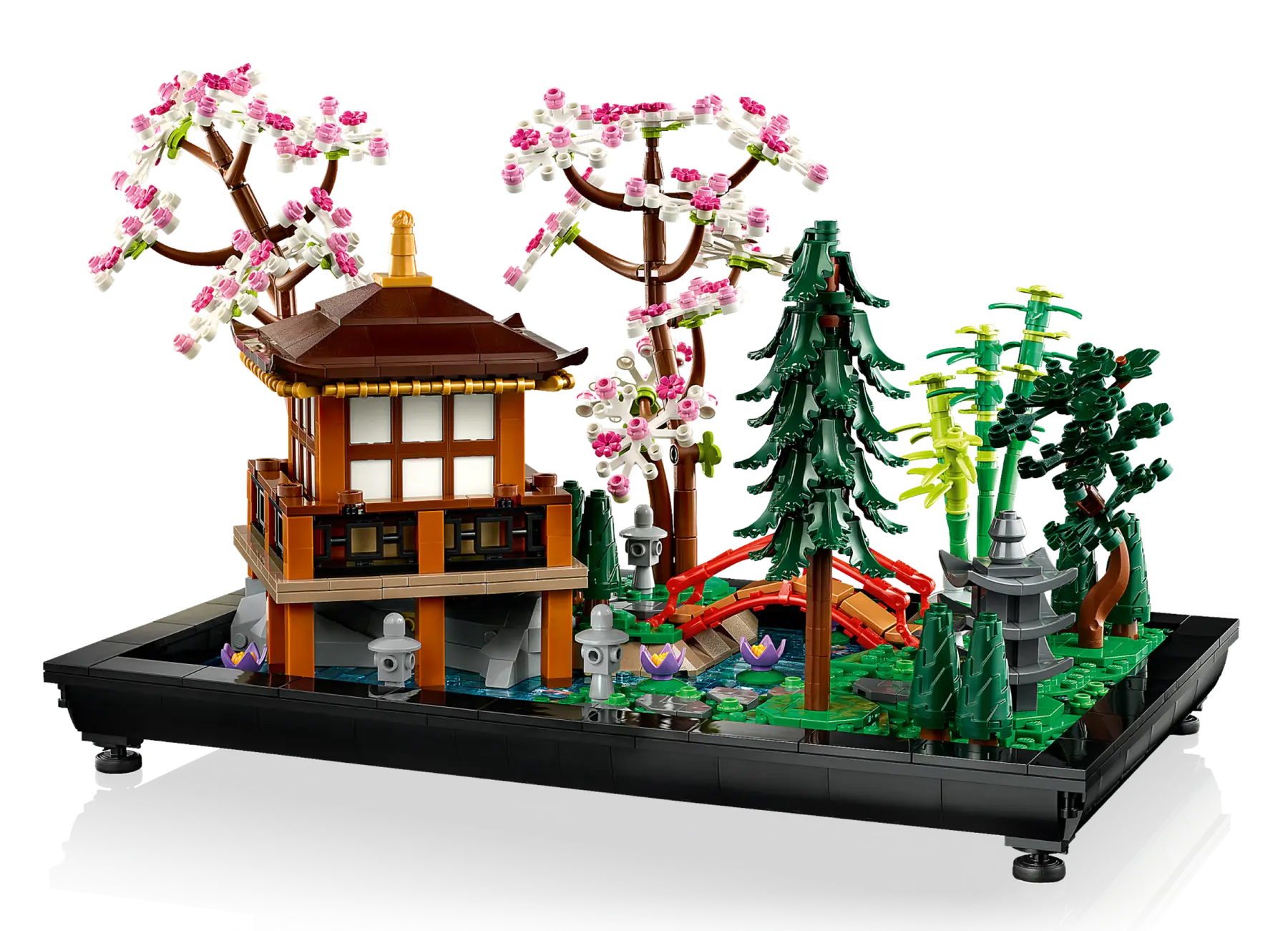 Tranquil Garden (10315)