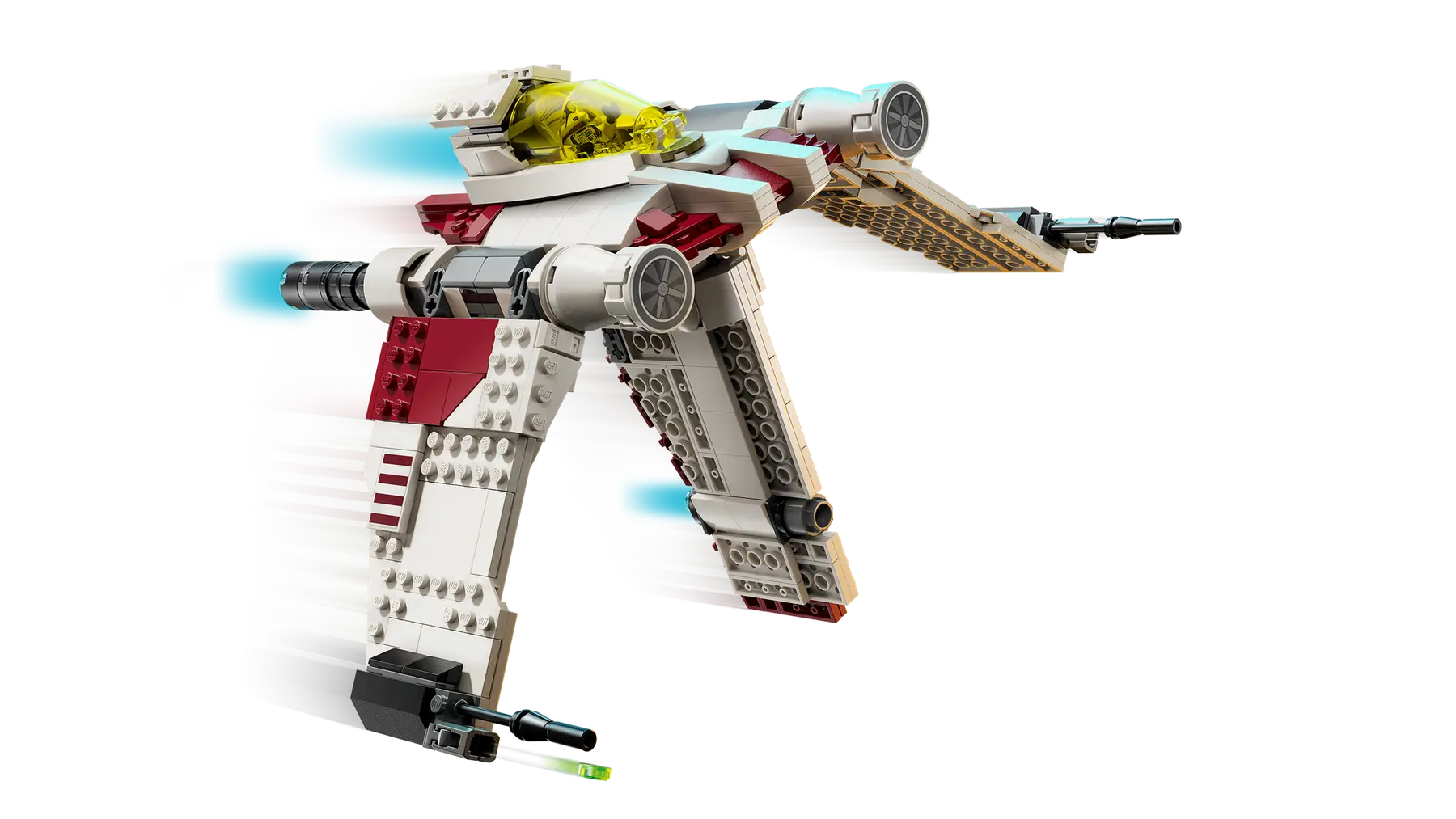 V-19 Torrent Starfighter (75432)