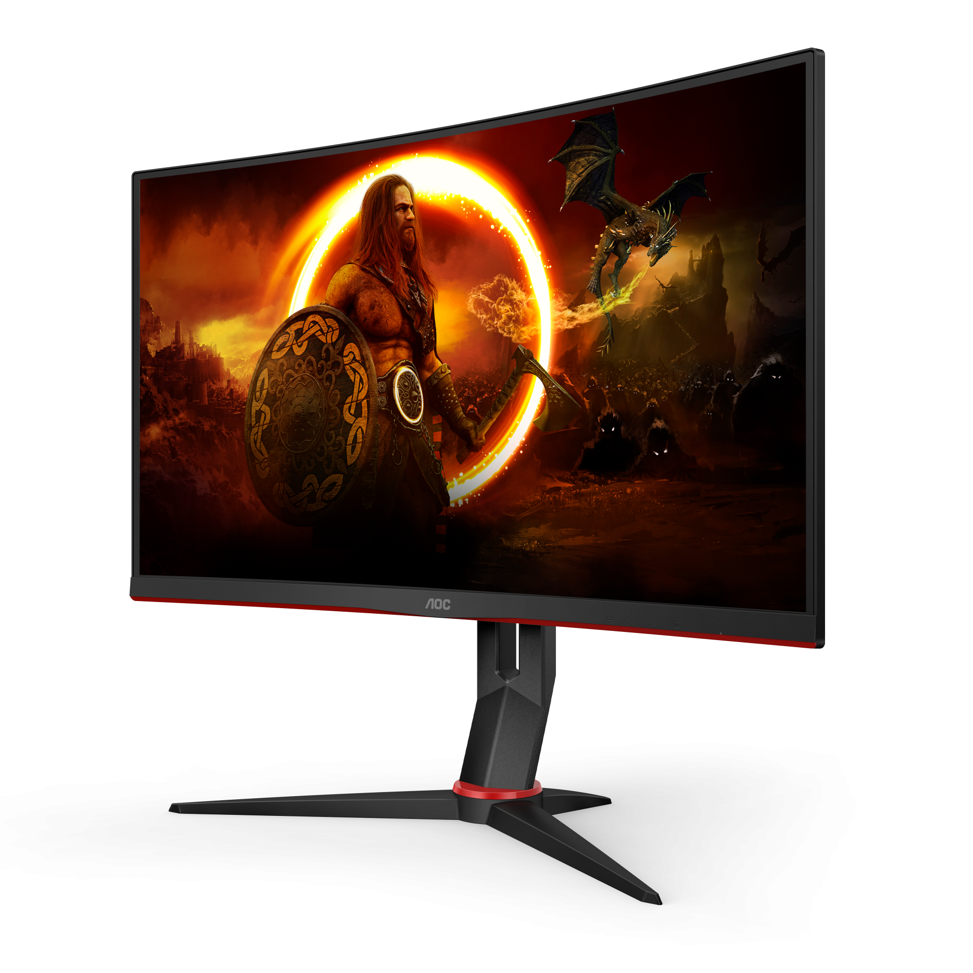 AOC Gaming Monitor 27 Inch Monitor