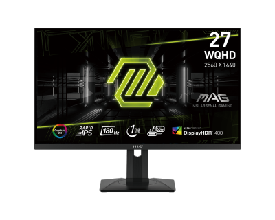 MSI MAG 274QRF 27 Inch Gaming Monitor