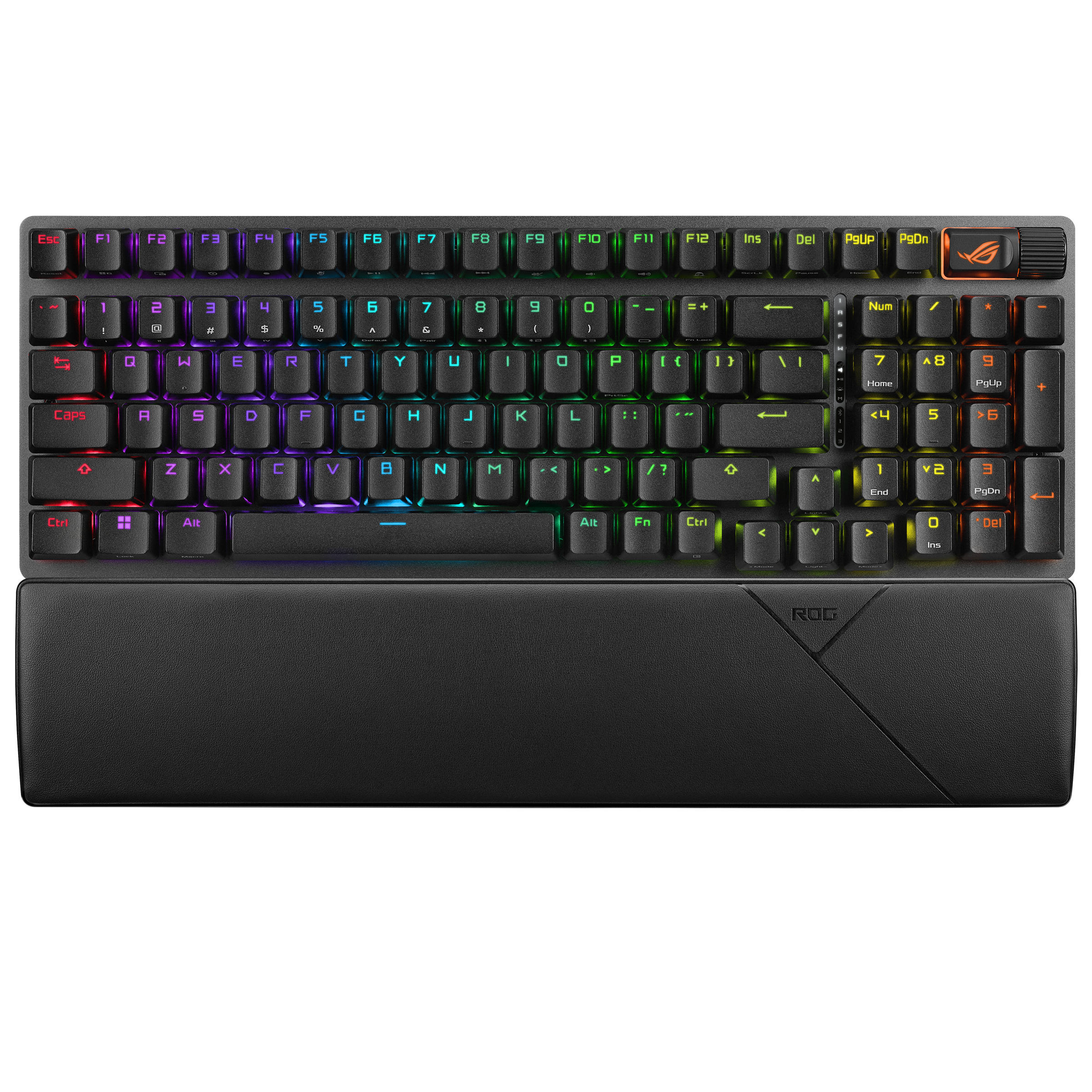 ASUS ROG Strix Scope II 96 Keyboard