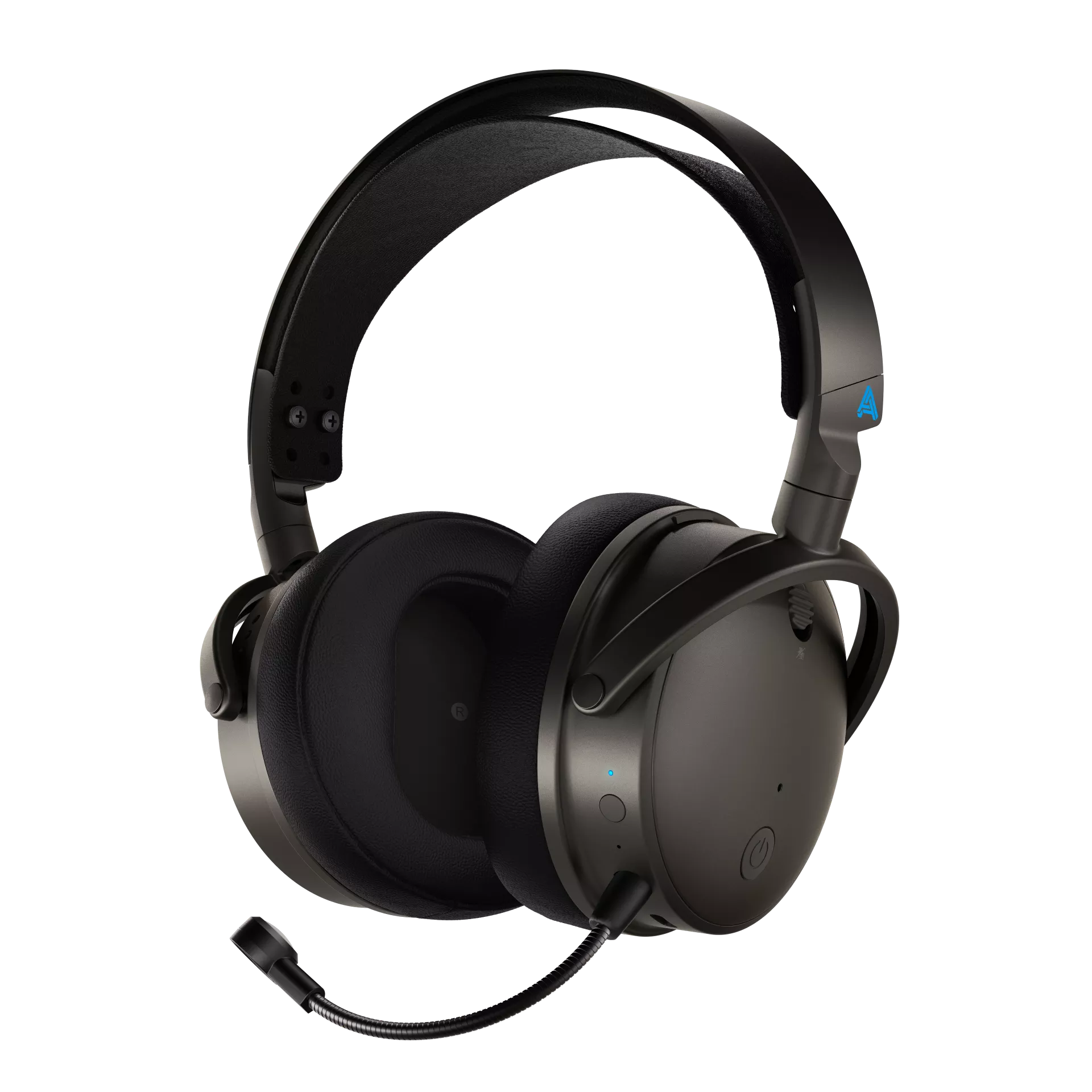 Maxwell Wireless Gaming Headset 
