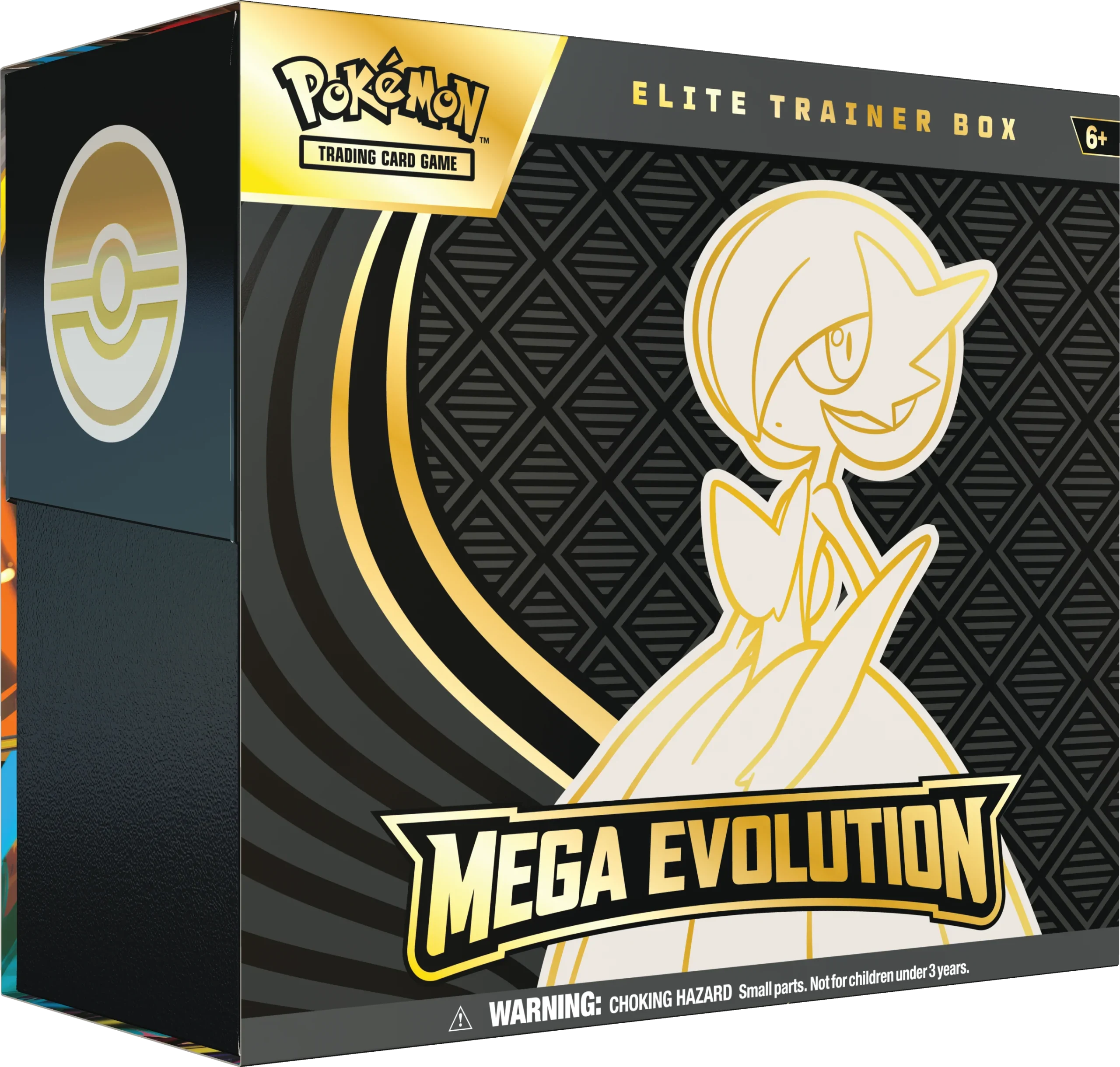 Mega Evolutions Gardevoir ETB