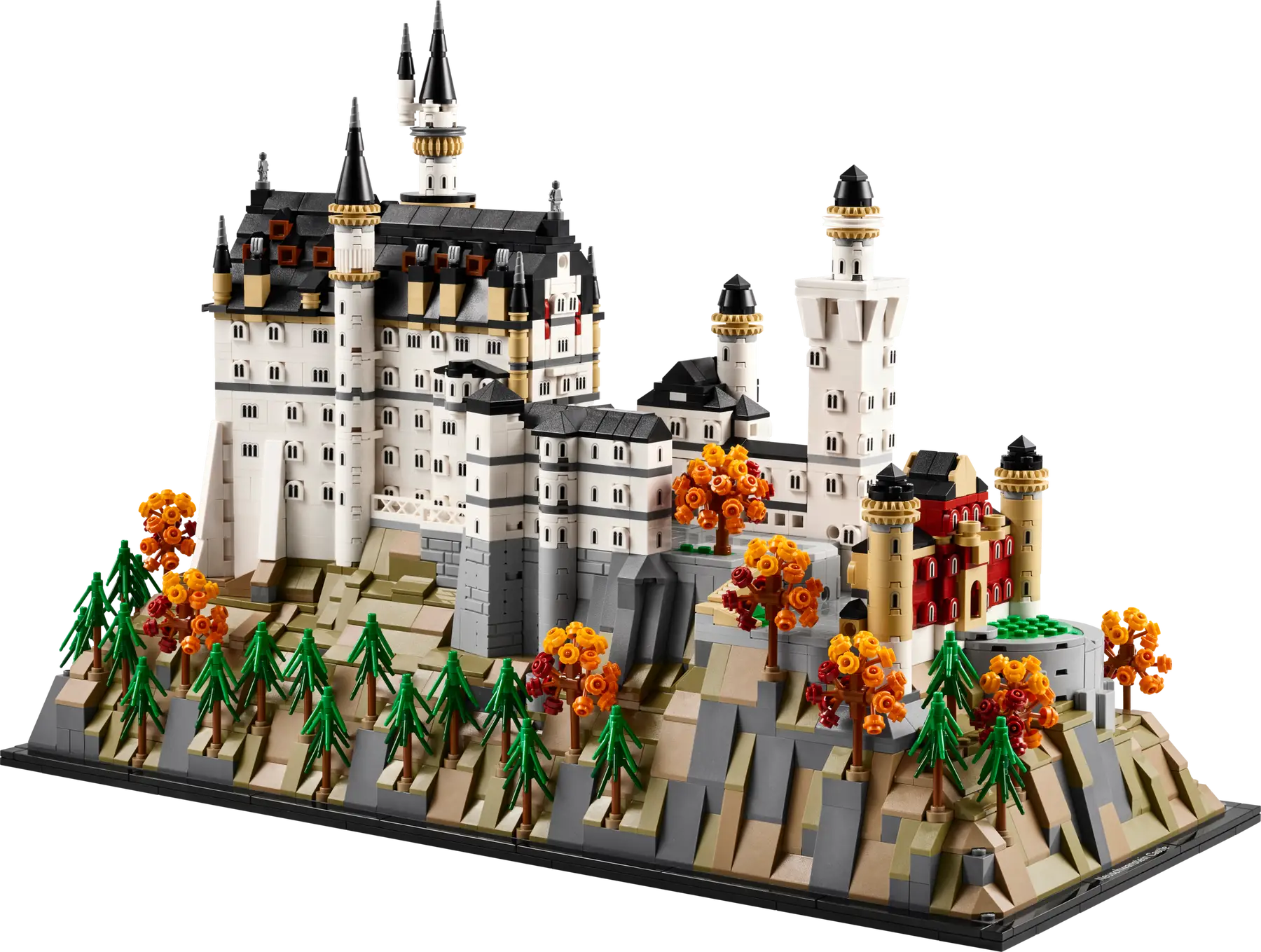 Neuschwanstein Castle (21063)
