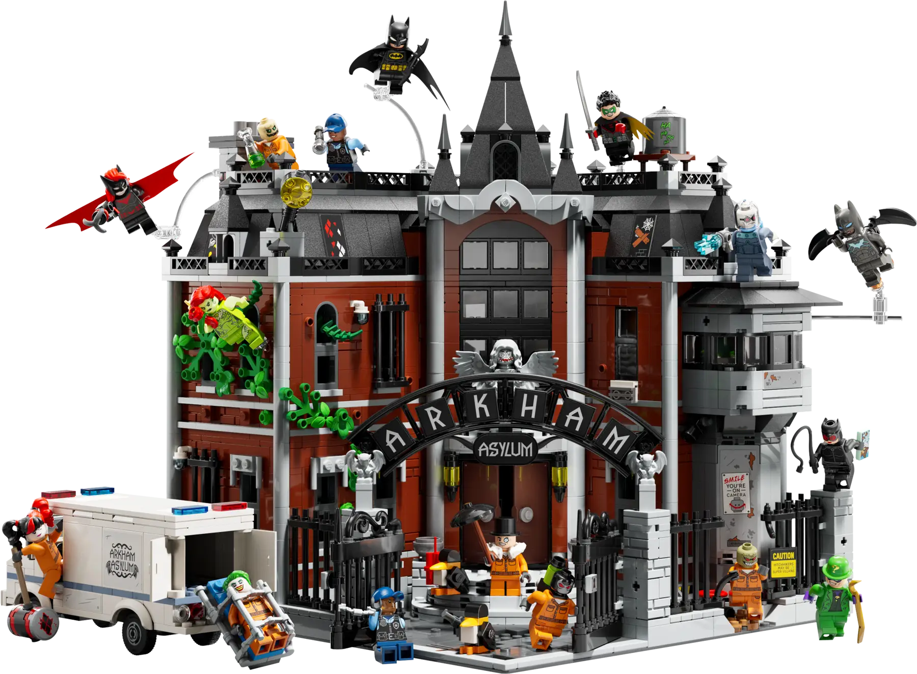 Arkham Asylum (76300)