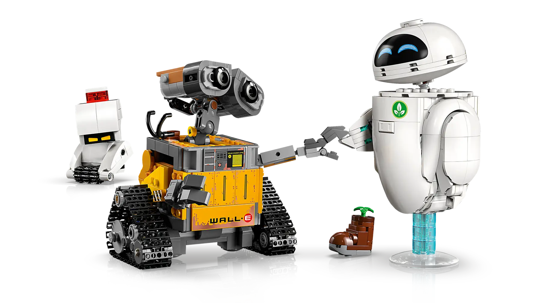 WALL-E and EVE (43279)