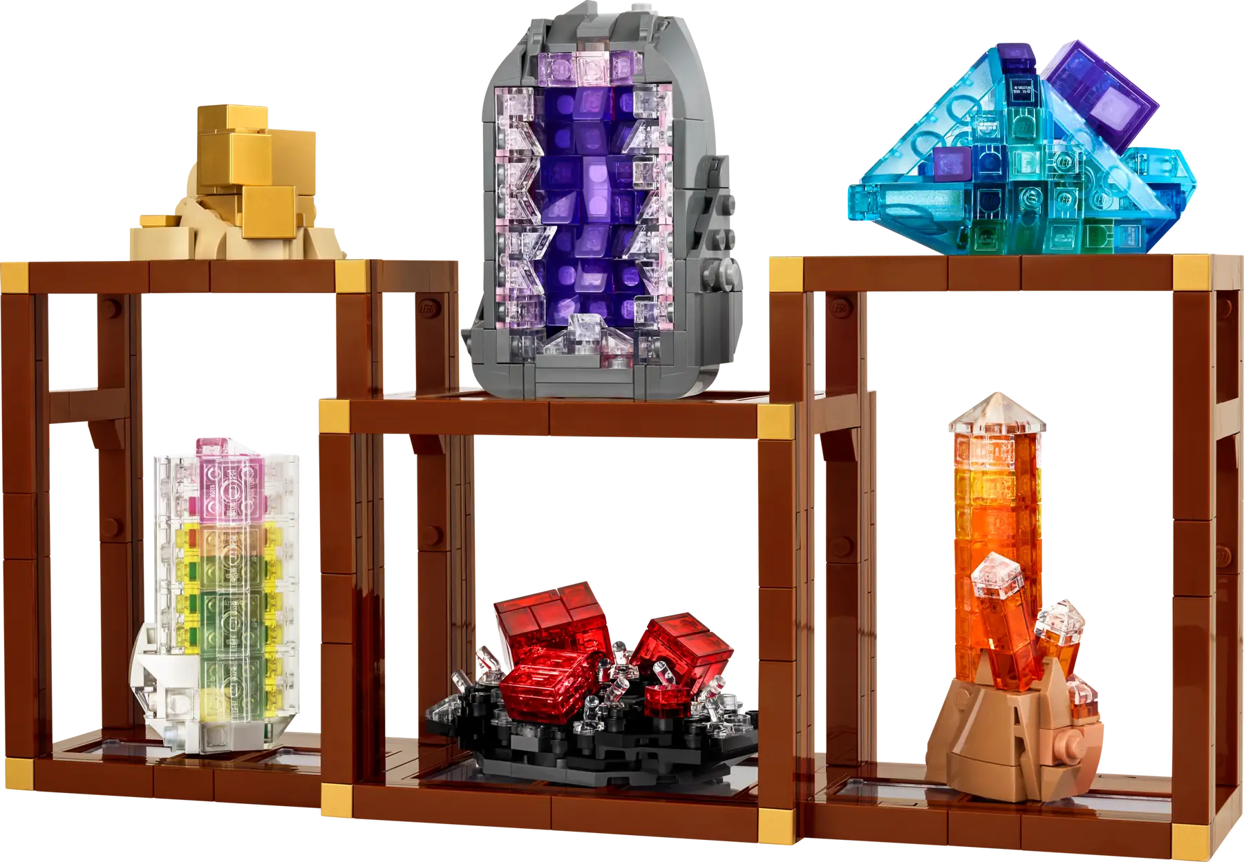 Mineral Collection (21362)