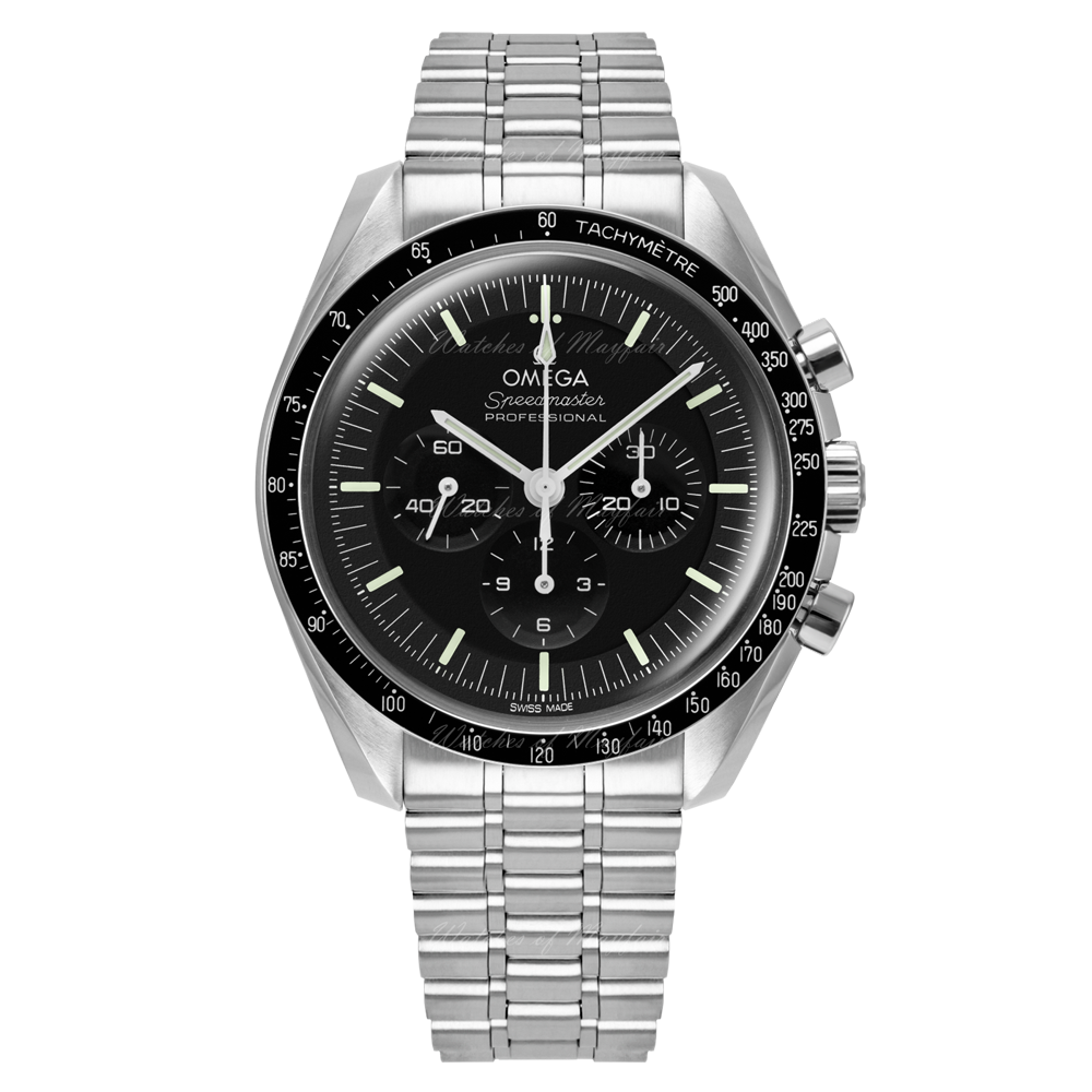 Omega Speedmaster Moonwatch