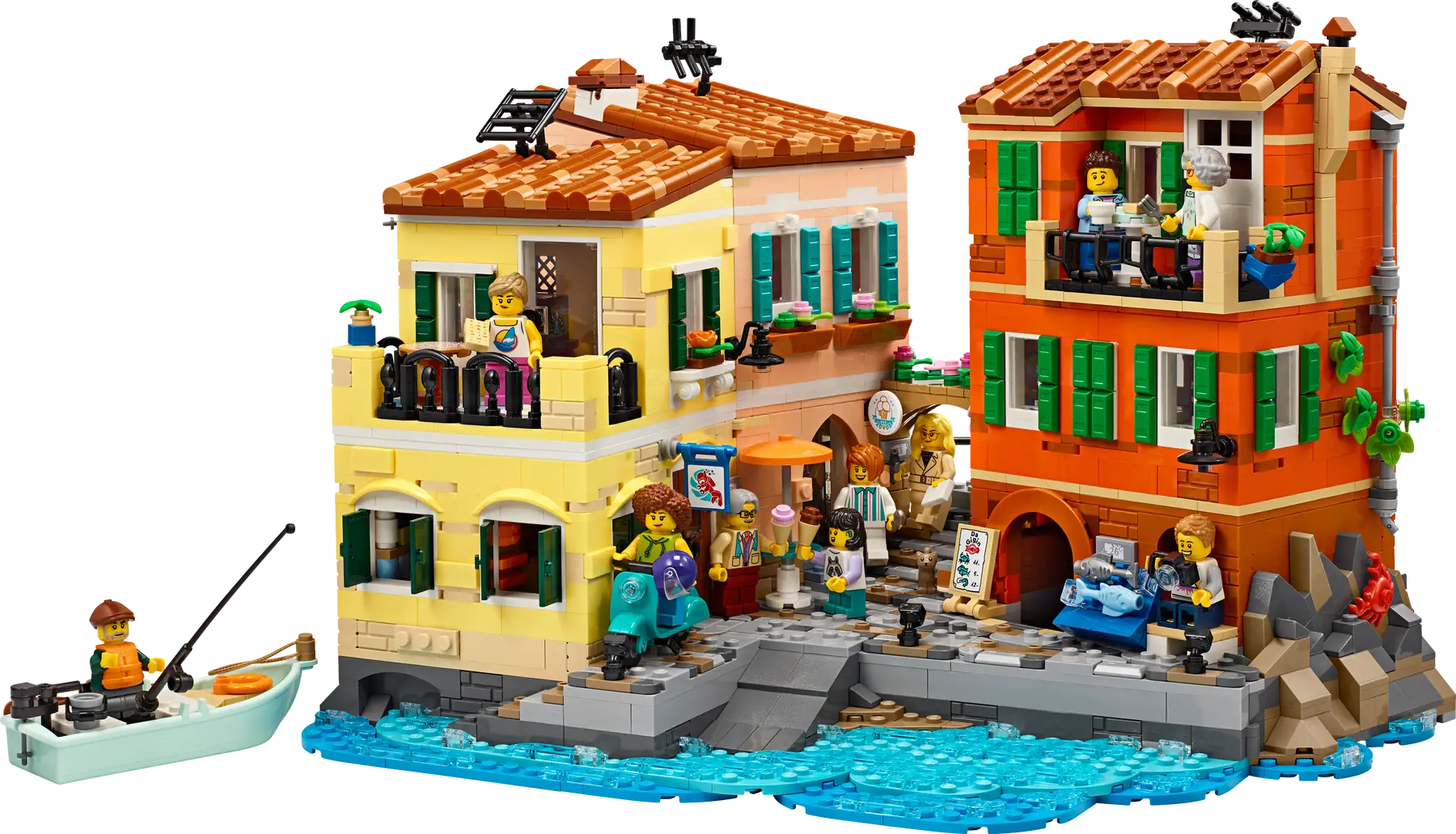 Italian Riviera (21359)
