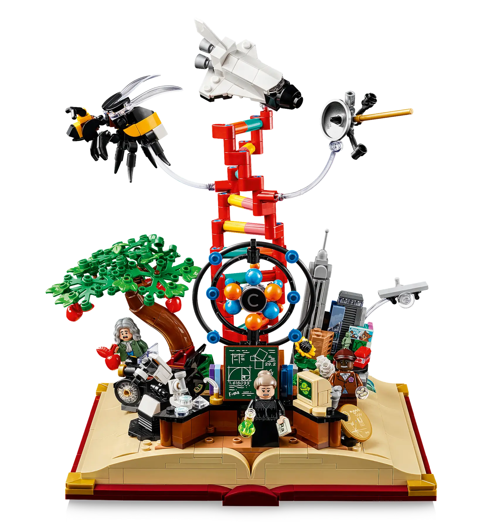 The Evolution of STEM (21355)