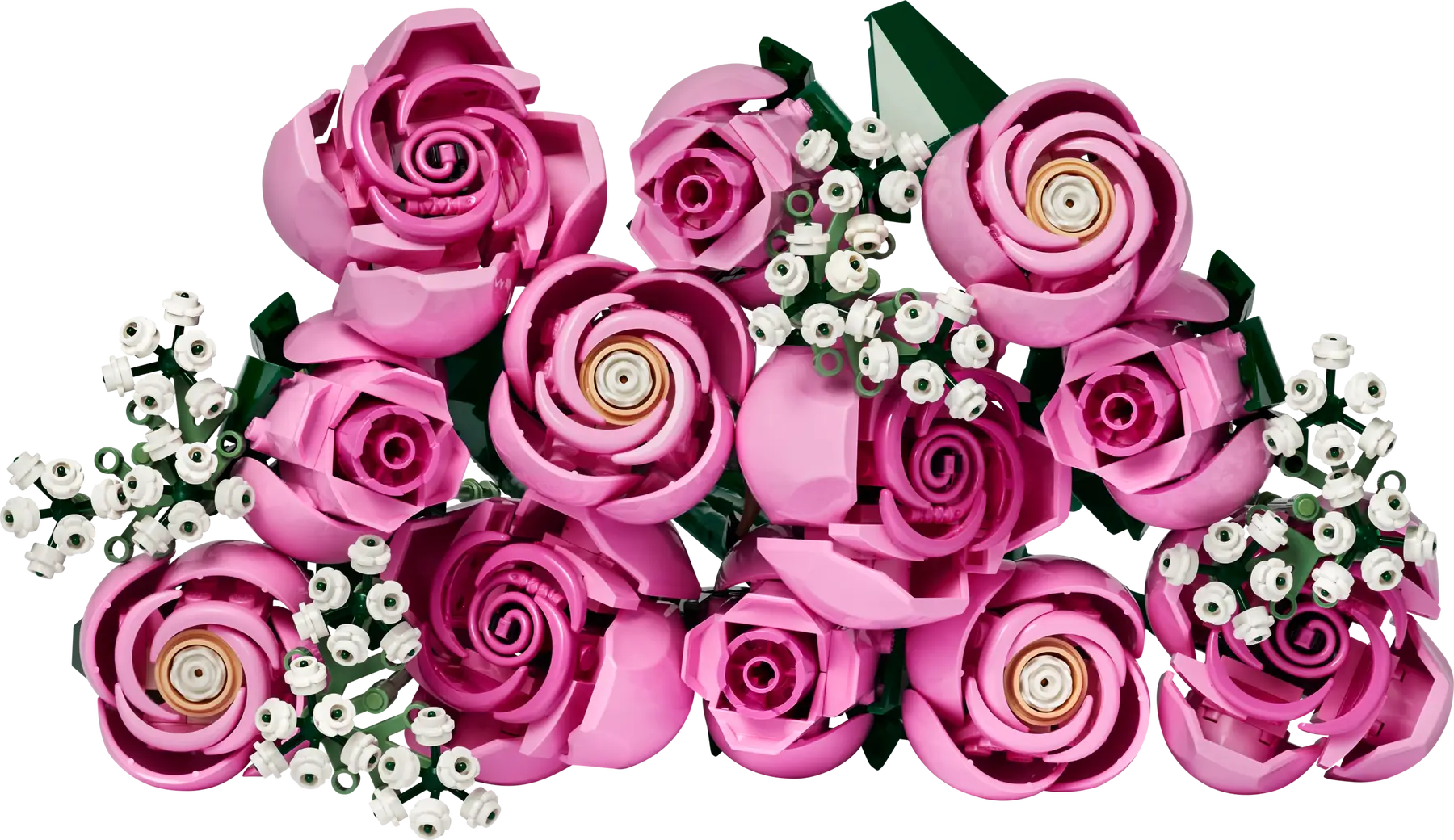 Bouquet of Pink Roses (10374)