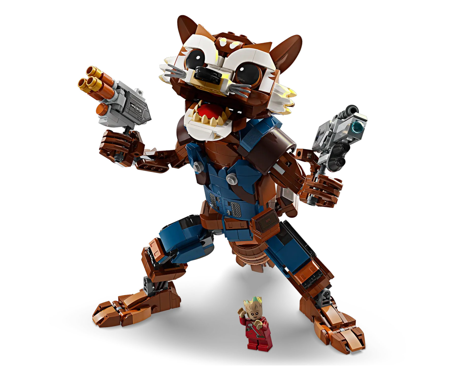 Rocket & Baby Groot (76282)