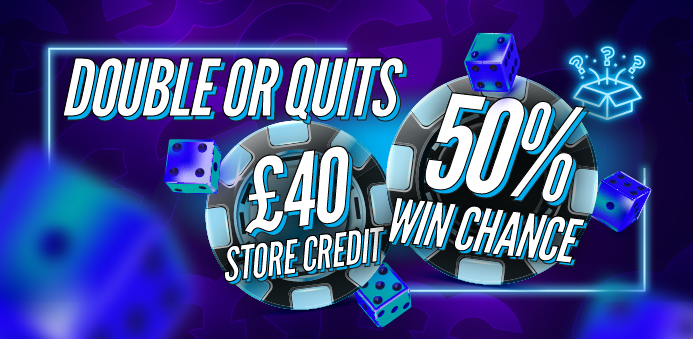 Double or Quits + Instant Wins #20