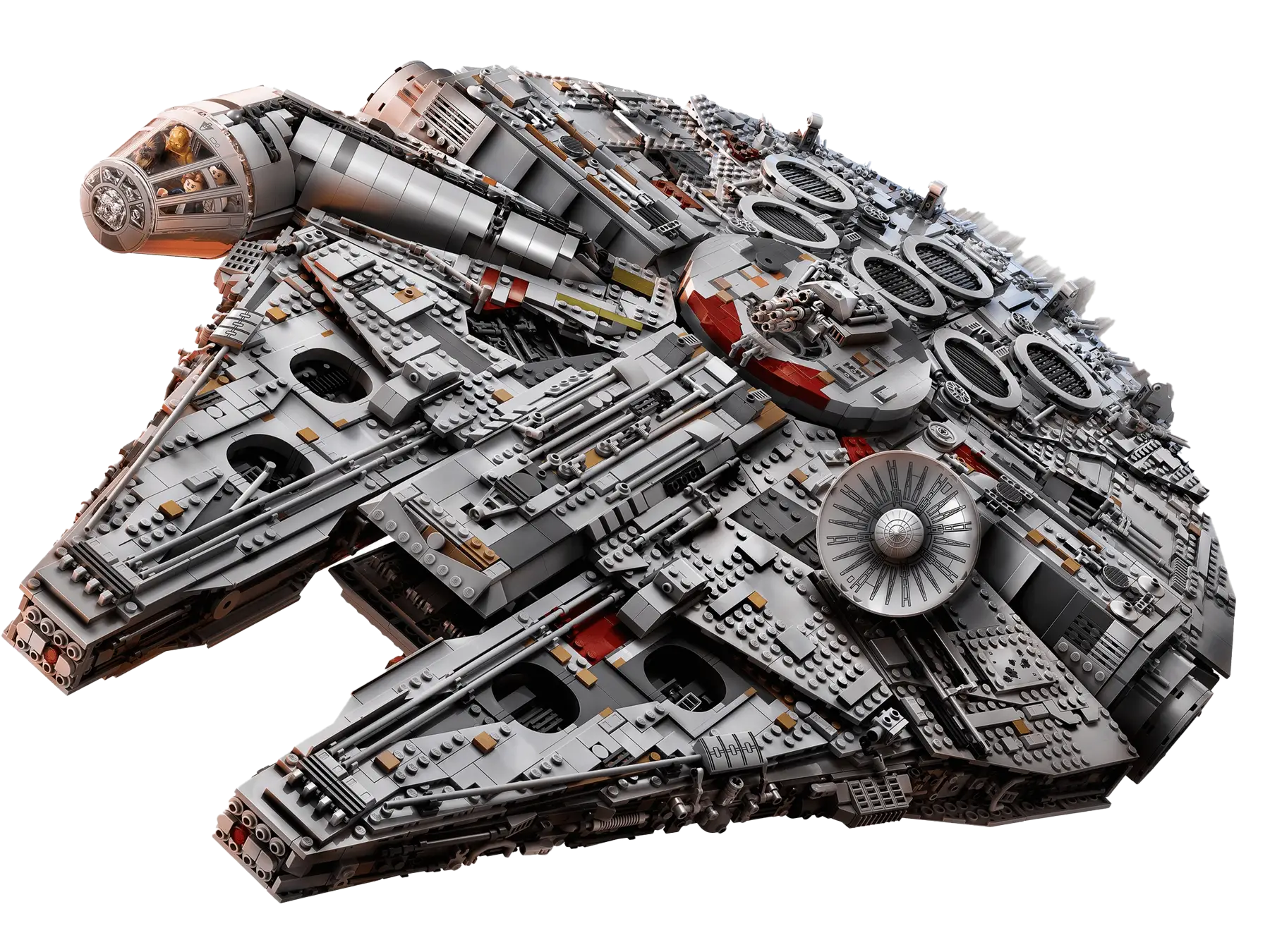 Millennium Falcon (75192)