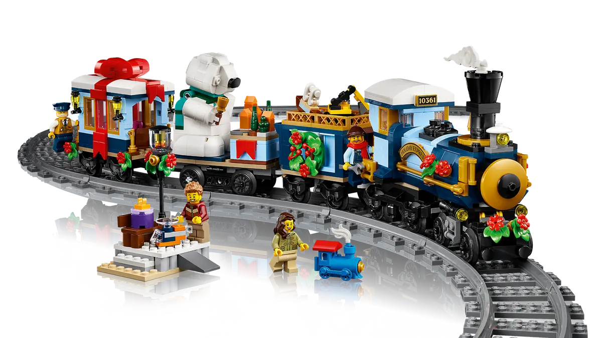 Holiday Express Train (10361)