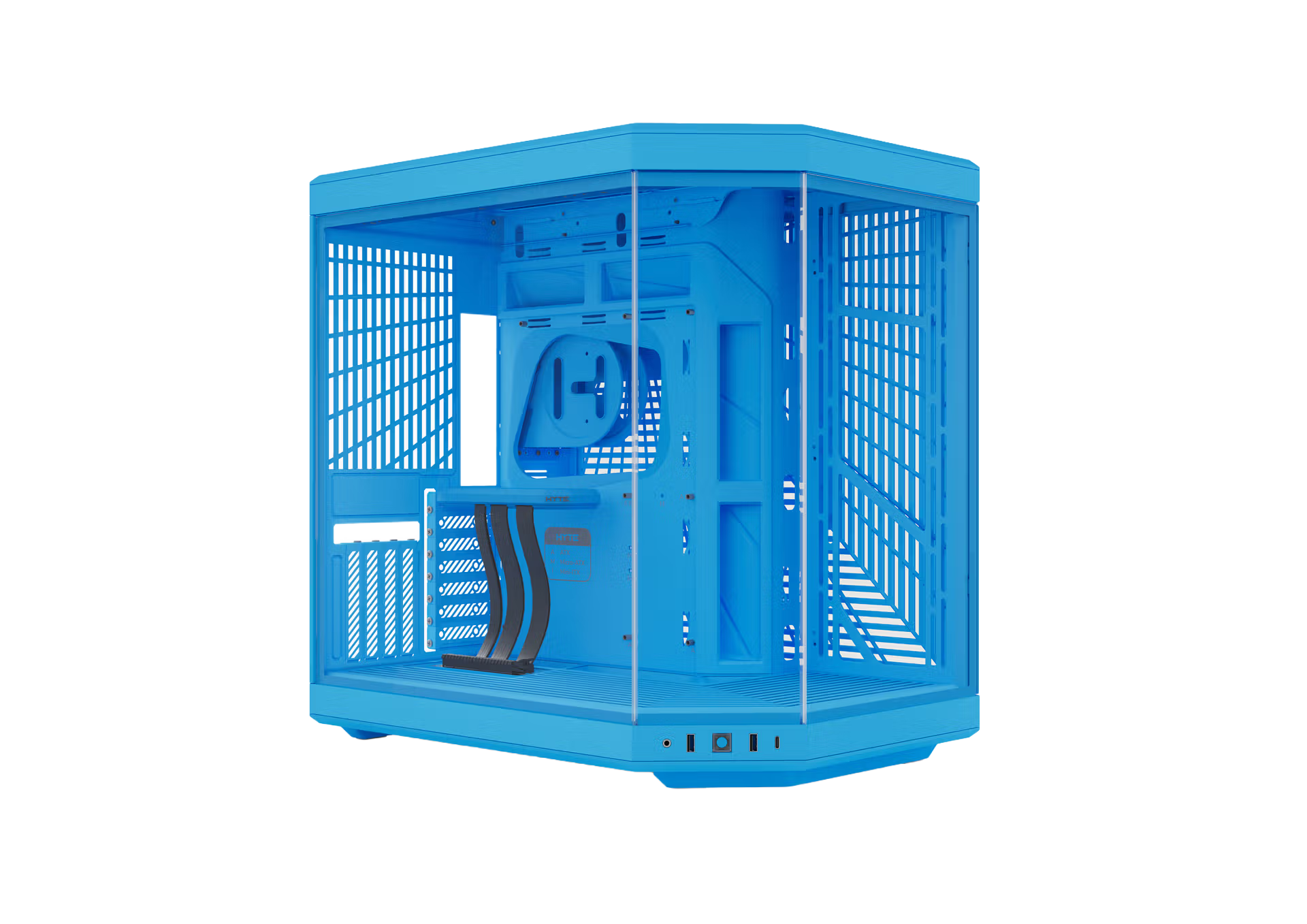 5070 Hyte Y70 Blueberry