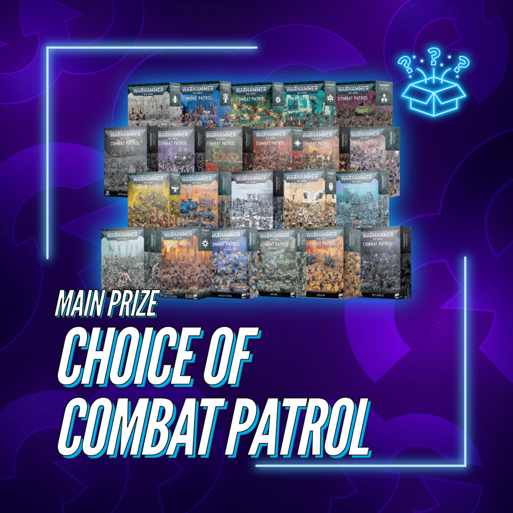 Warhammer 40k Ultra Combat Patrol #213