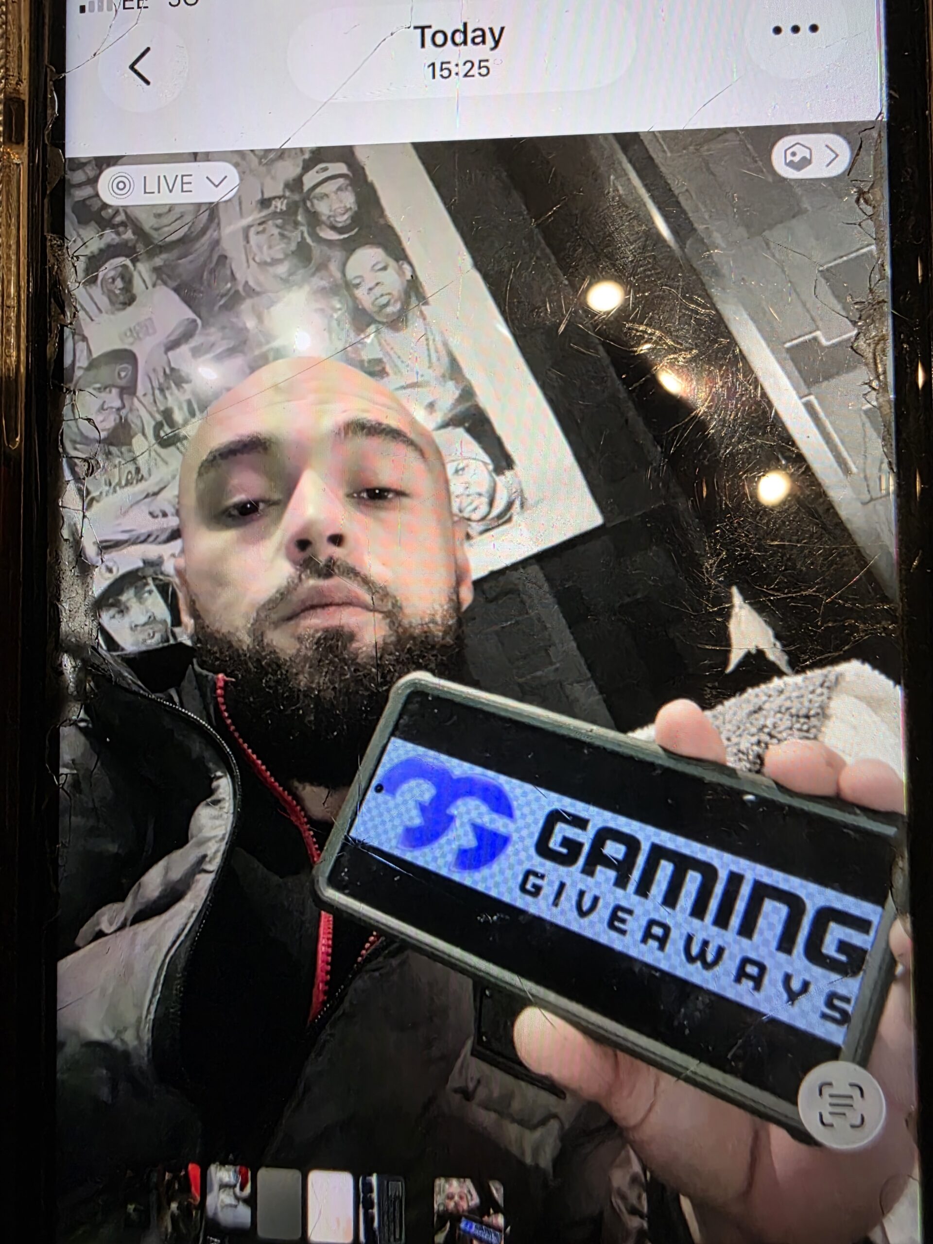  jay d - £5 Store Credit 