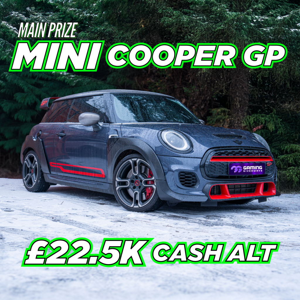 Mini Cooper GP #2