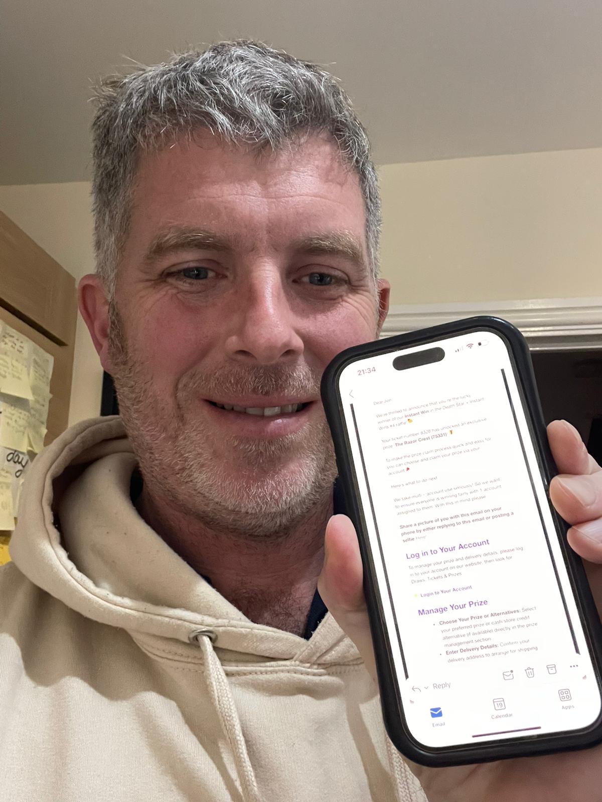 Jon Lane - The Razor Crest (75331)