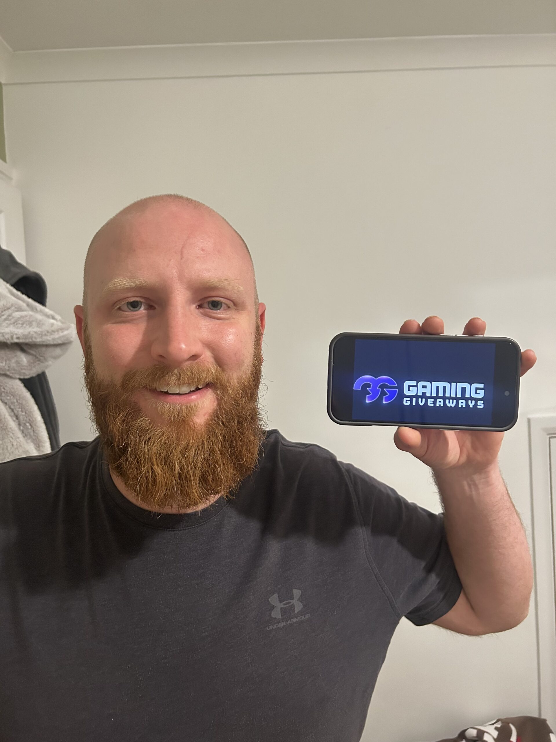 Harri Pitt  - 50k mega Pokémon instant win