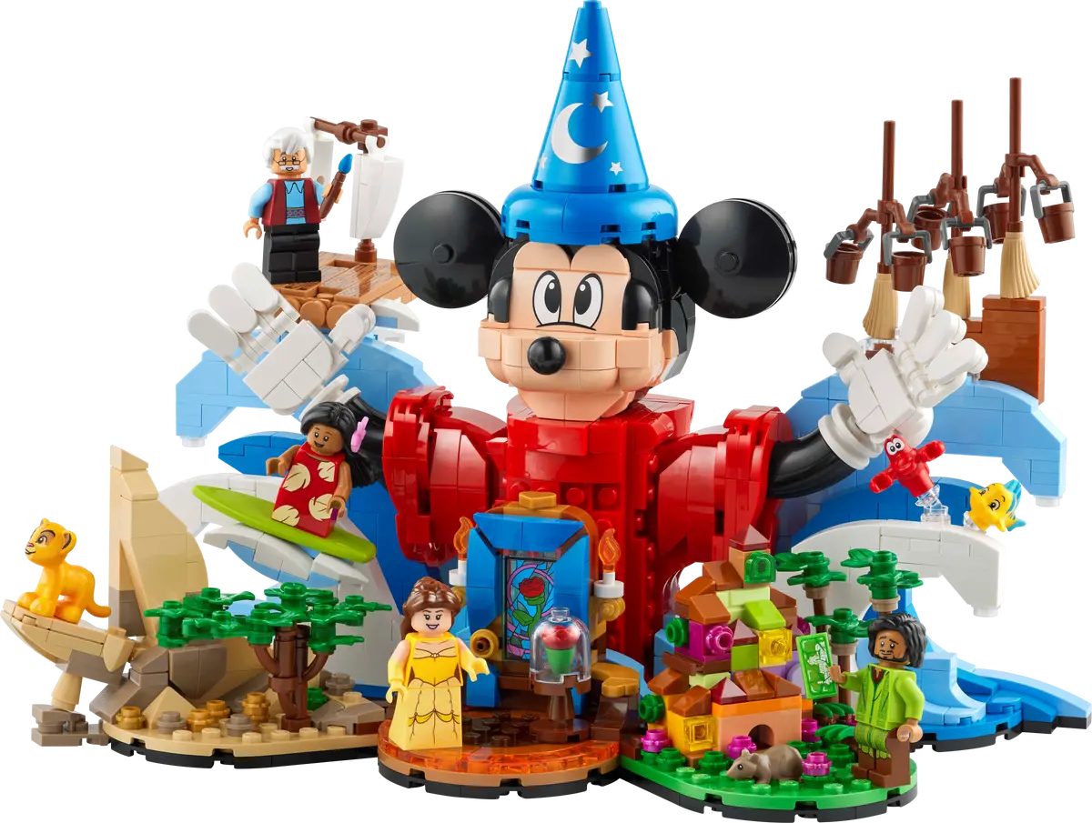 Magic of Disney (21352)