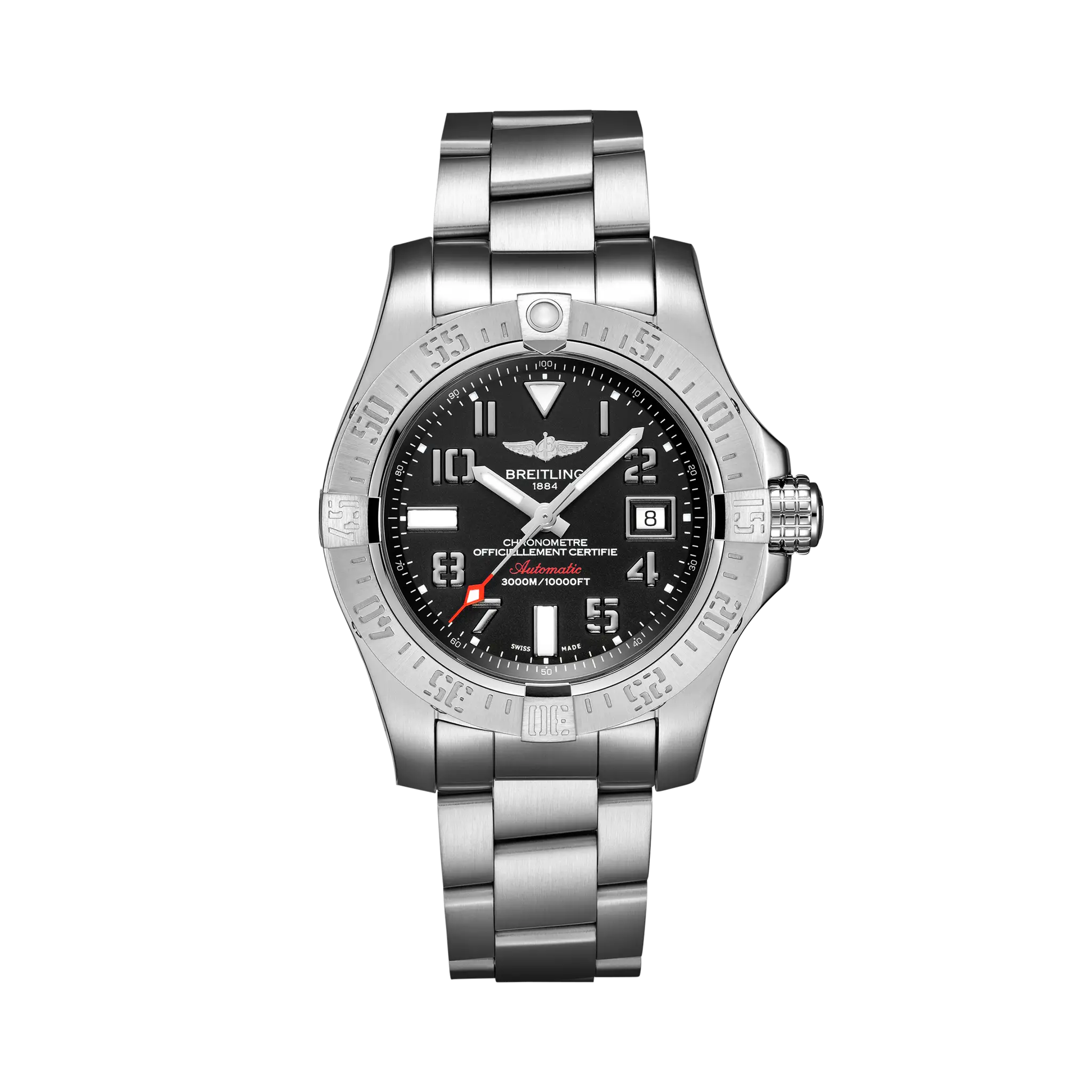 Breitling Avenger II