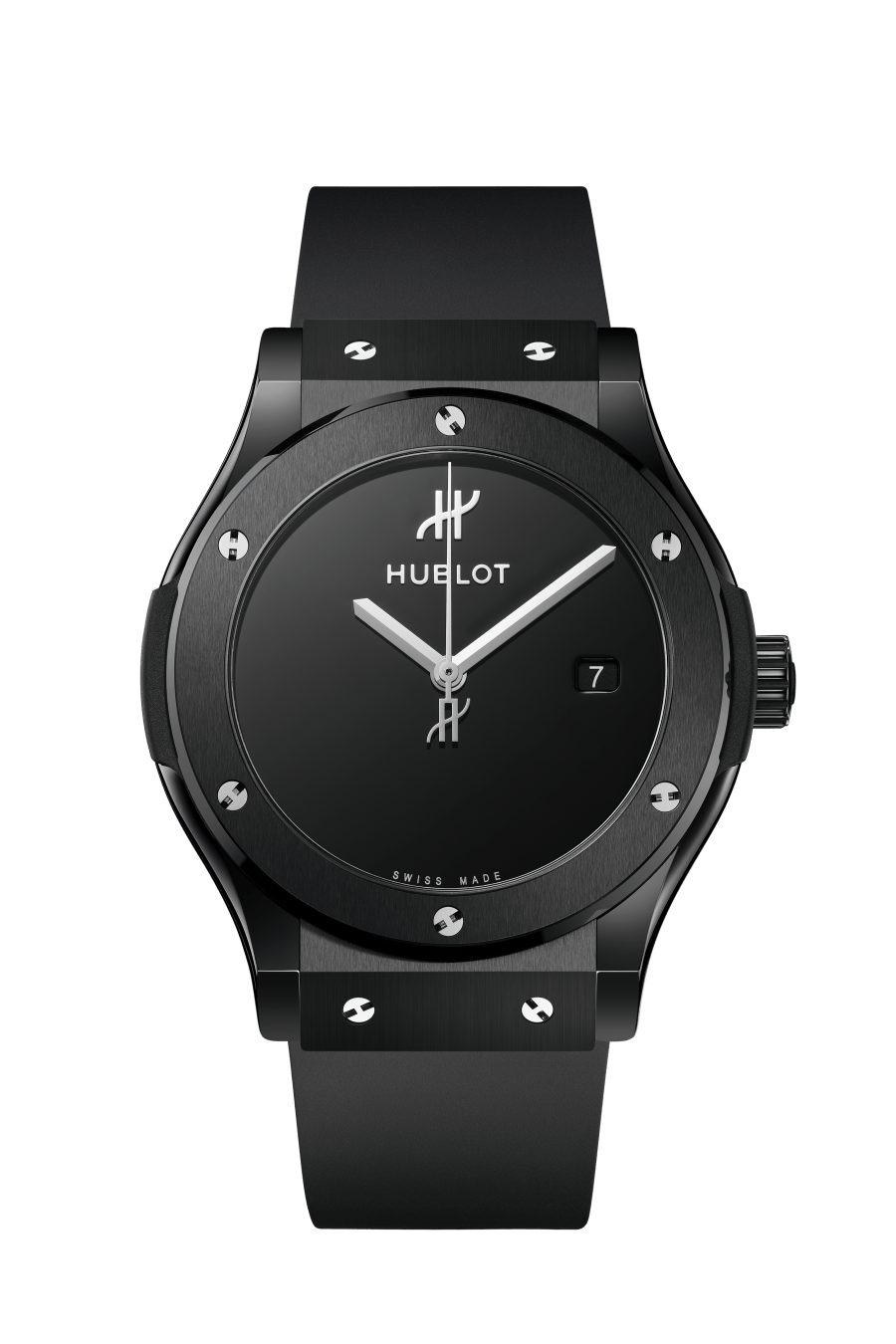 Hublot Classic Fusion Black Magic