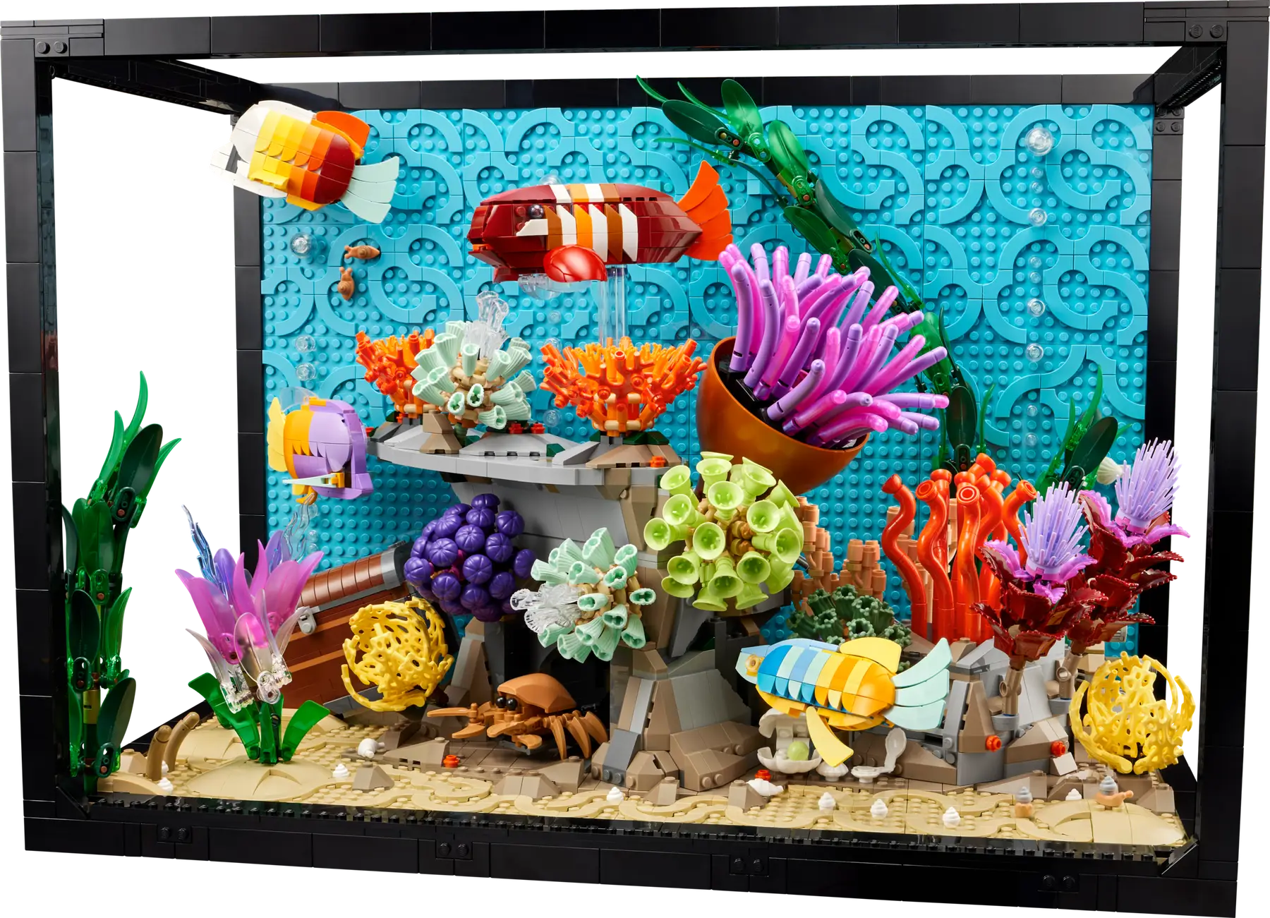 Tropical Aquarium (10366)