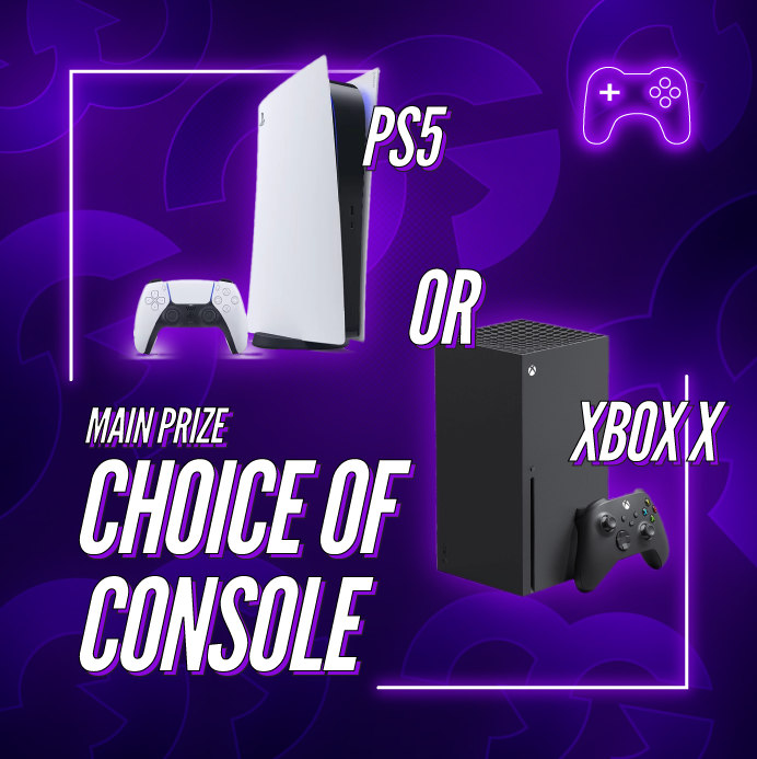 Choose Your Console #35