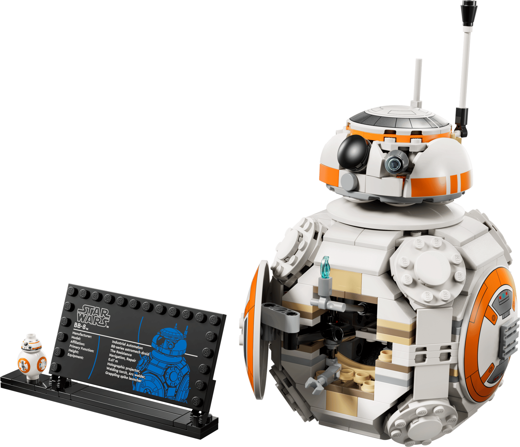 BB-8 (75452)