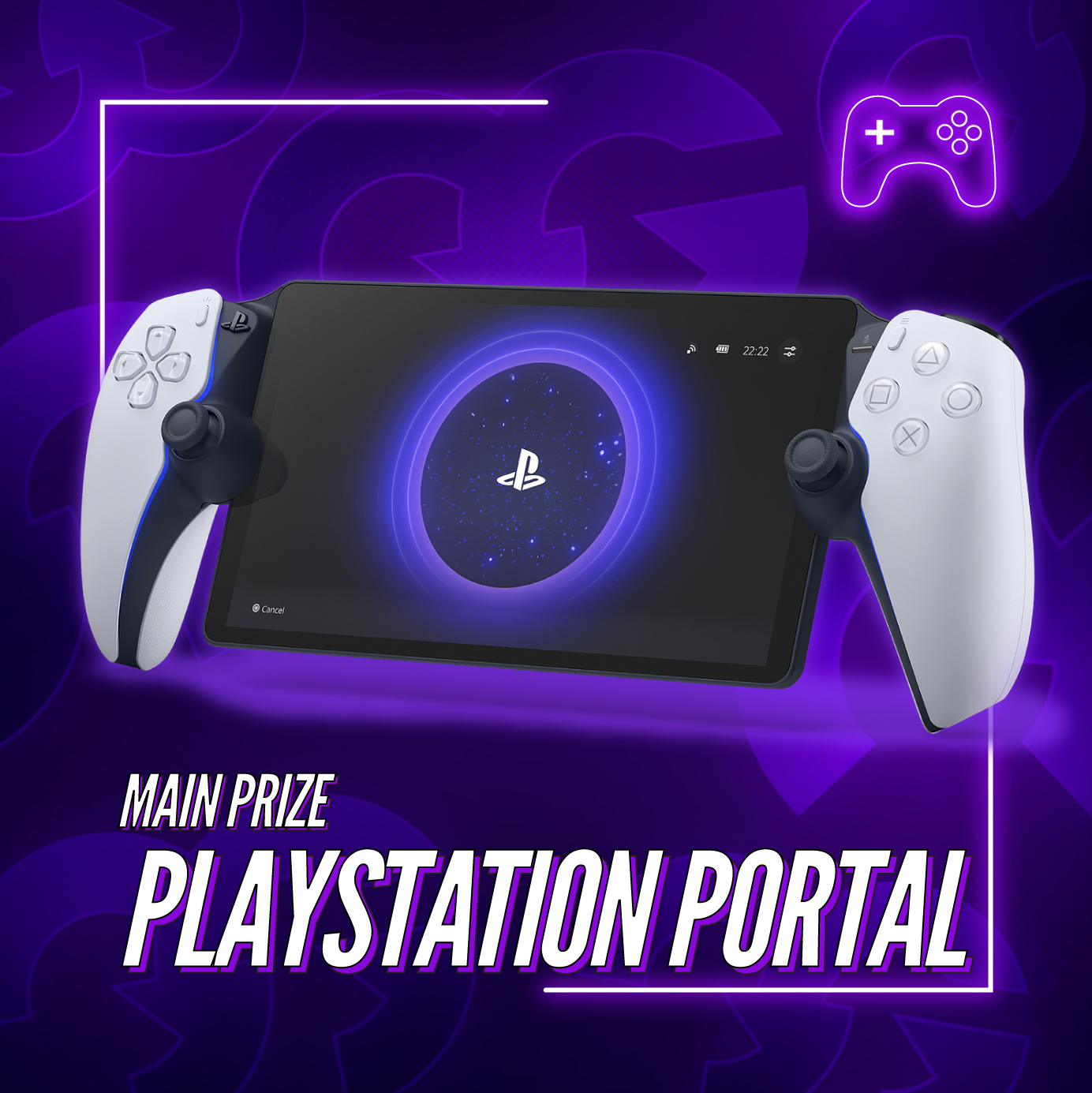 *LOW ODDS* PlayStation Portal #12