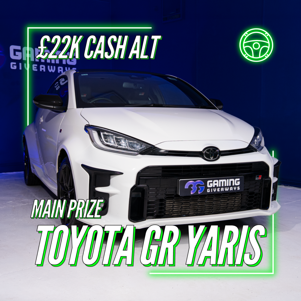 Toyota Yaris GR Circuit #1
