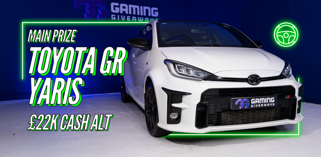 Toyota Yaris GR Circuit #1