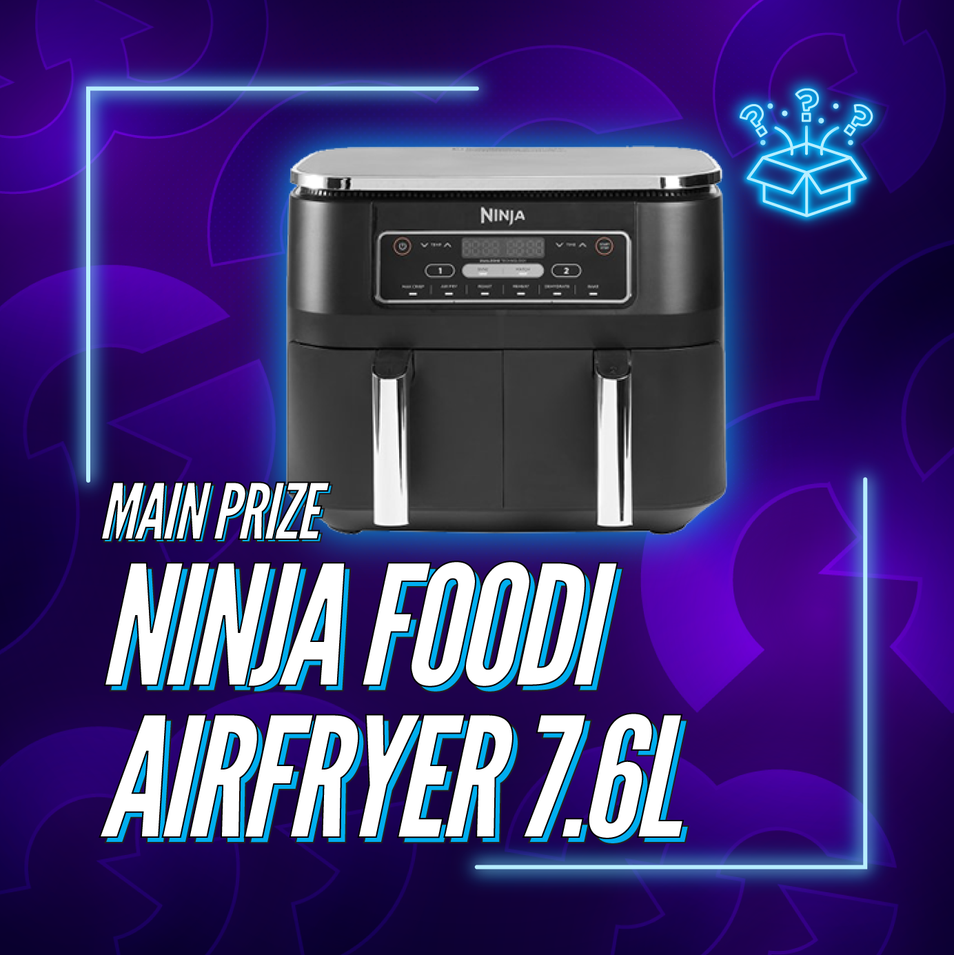 Ninja 6-in-1 Air Fryer #9