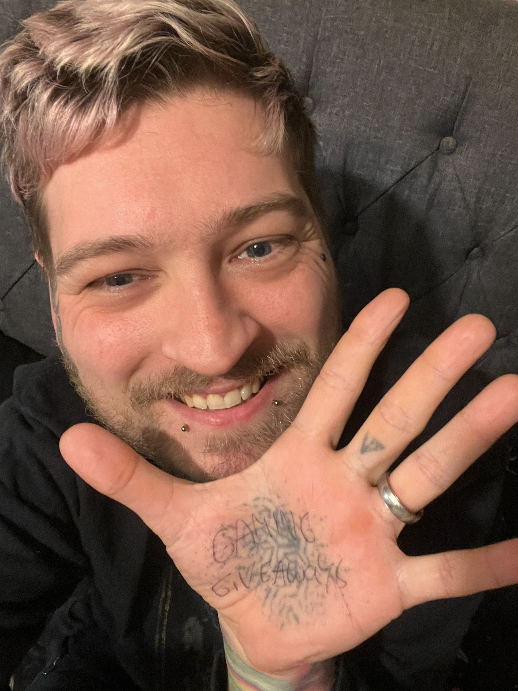 Martin Moore - Random ETB