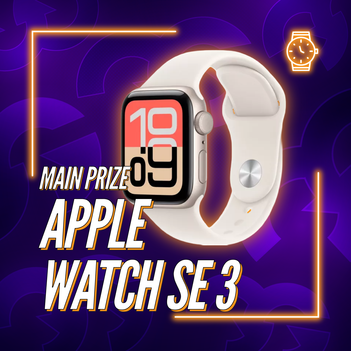 Apple Watch SE 3 #3