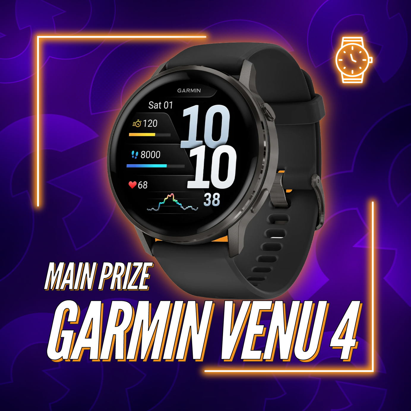 Garmin Venu 4 #3
