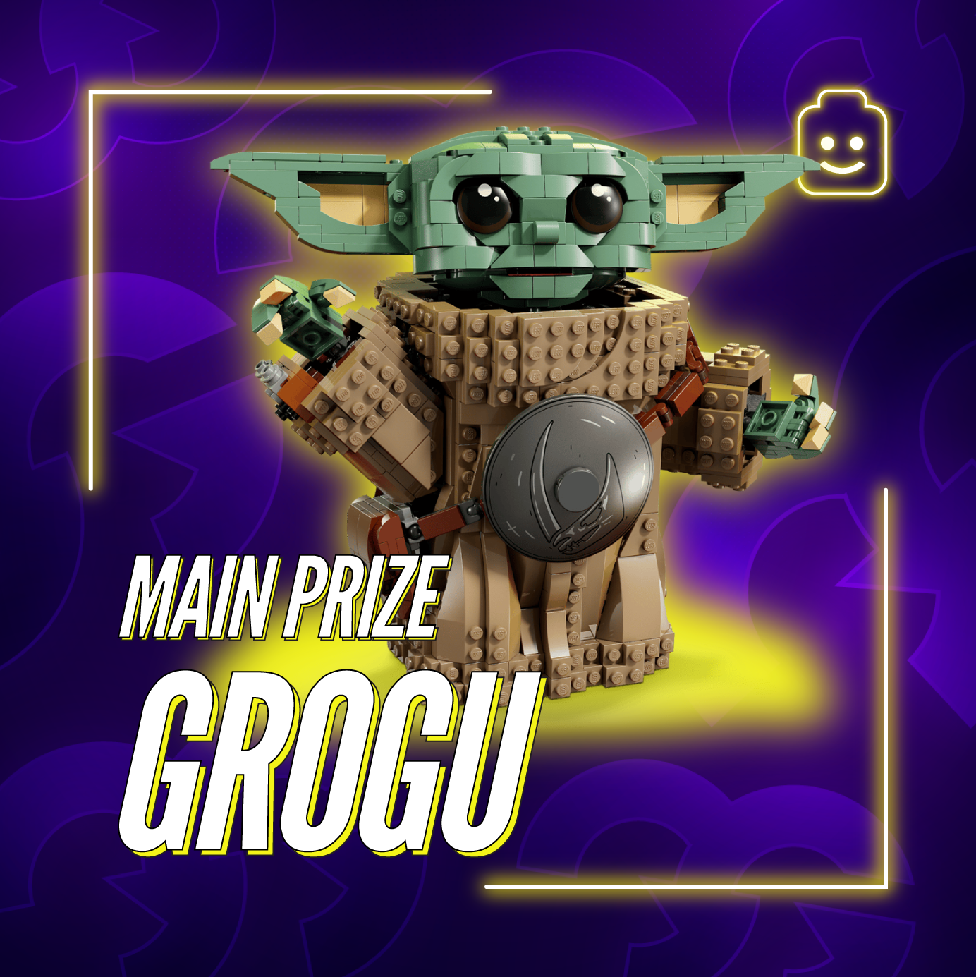 LEGO Grogu #6