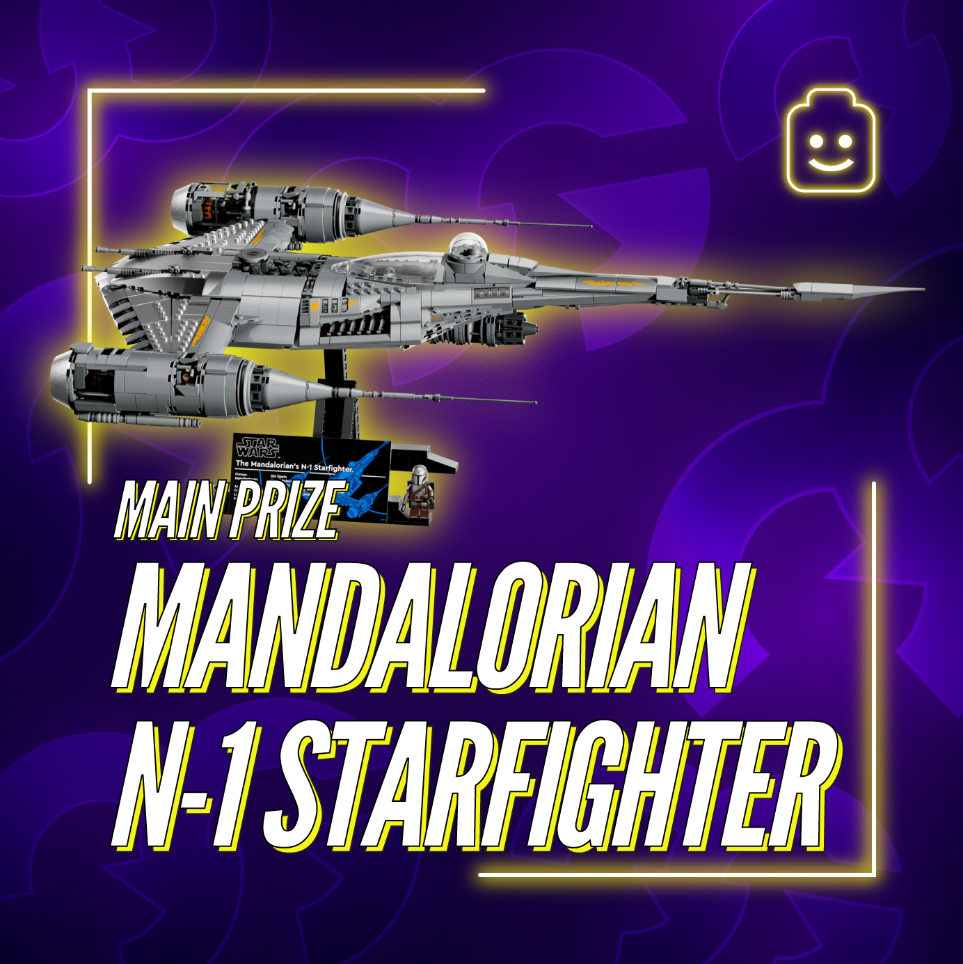 The Mandalorian's N-1 Starfighter #5
