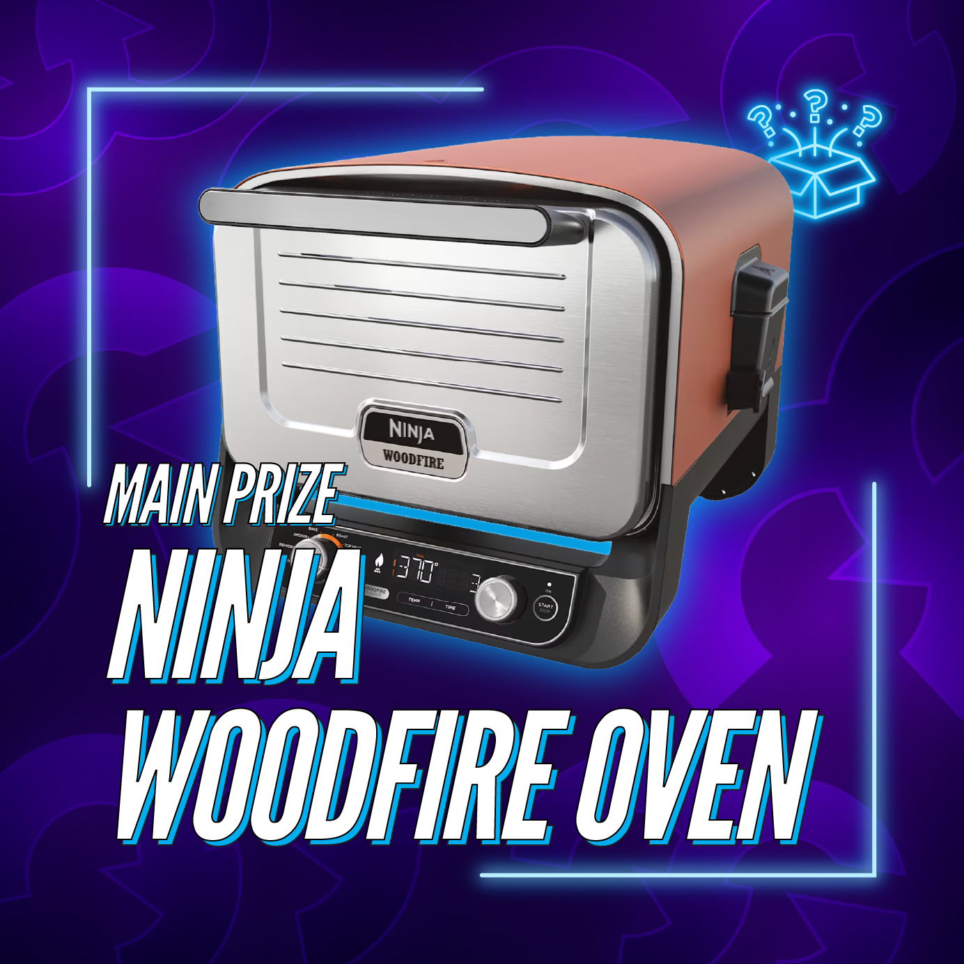 Ninja Woodfire Electric Pizza Oven #3