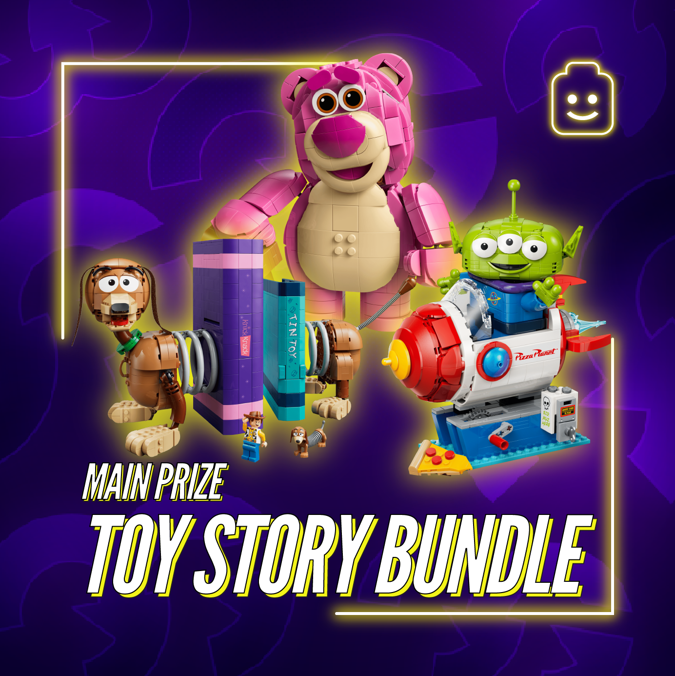 LEGO Toy Story Bundle #4
