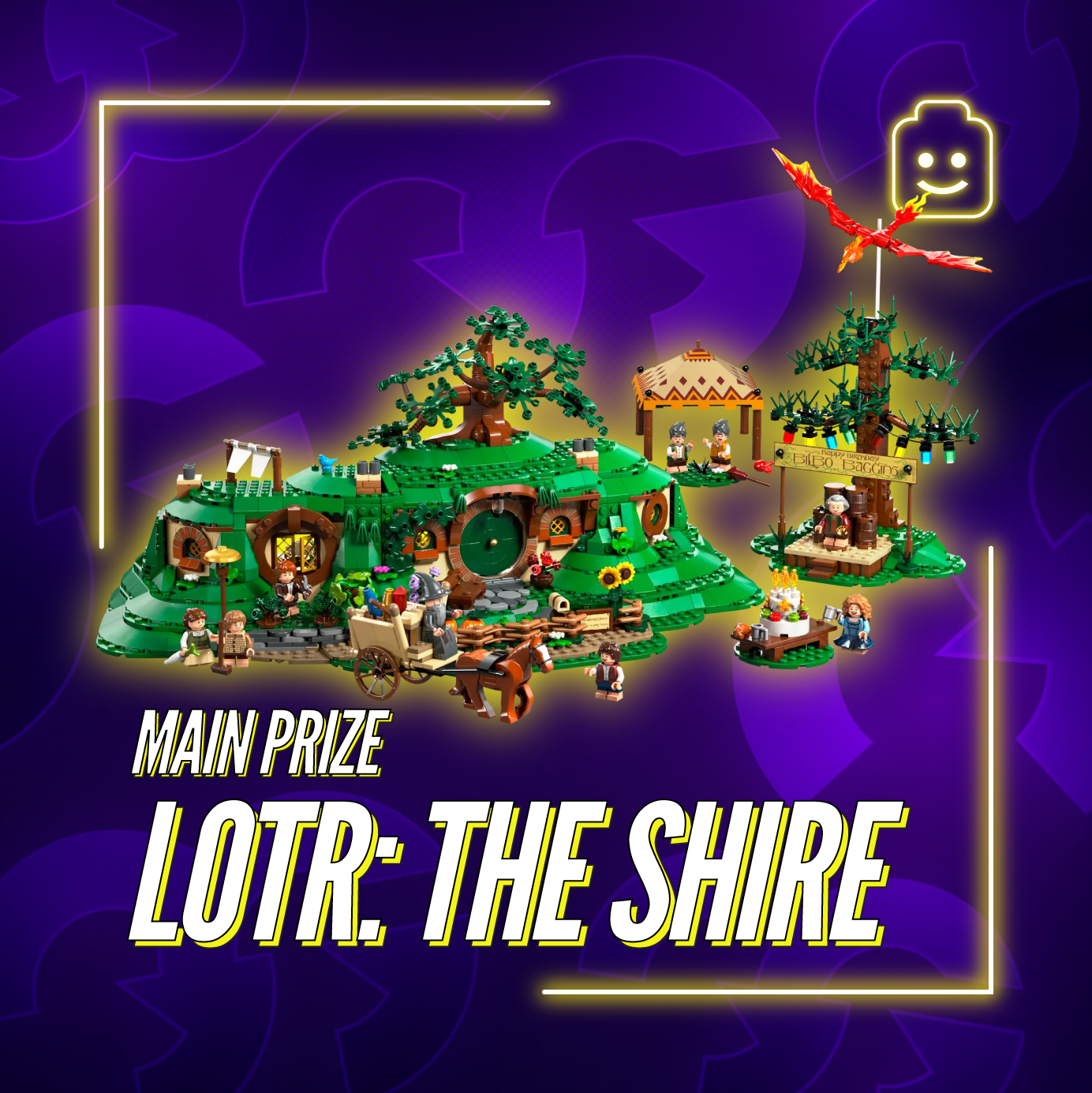 The Shire LOTR #28