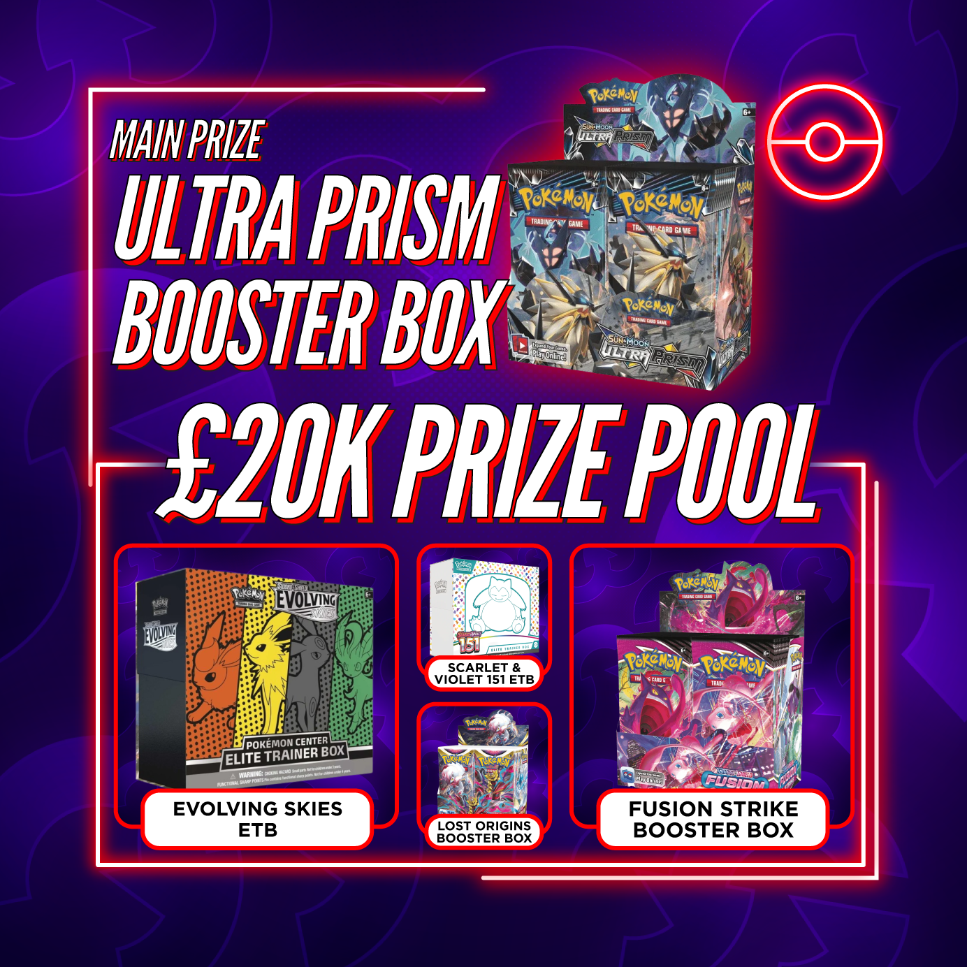 MEGA Pokémon Comp + Instant Wins #2