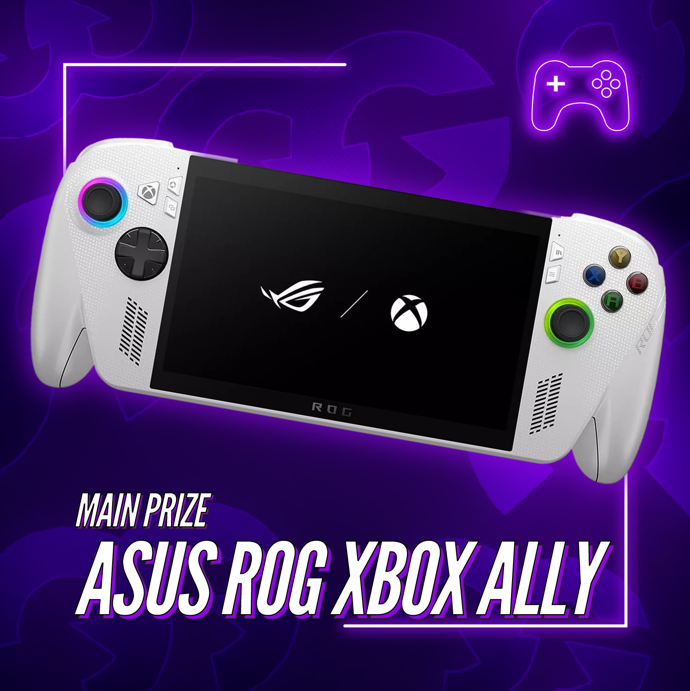 *LOW ODDS* ASUS ROG Xbox Ally #1