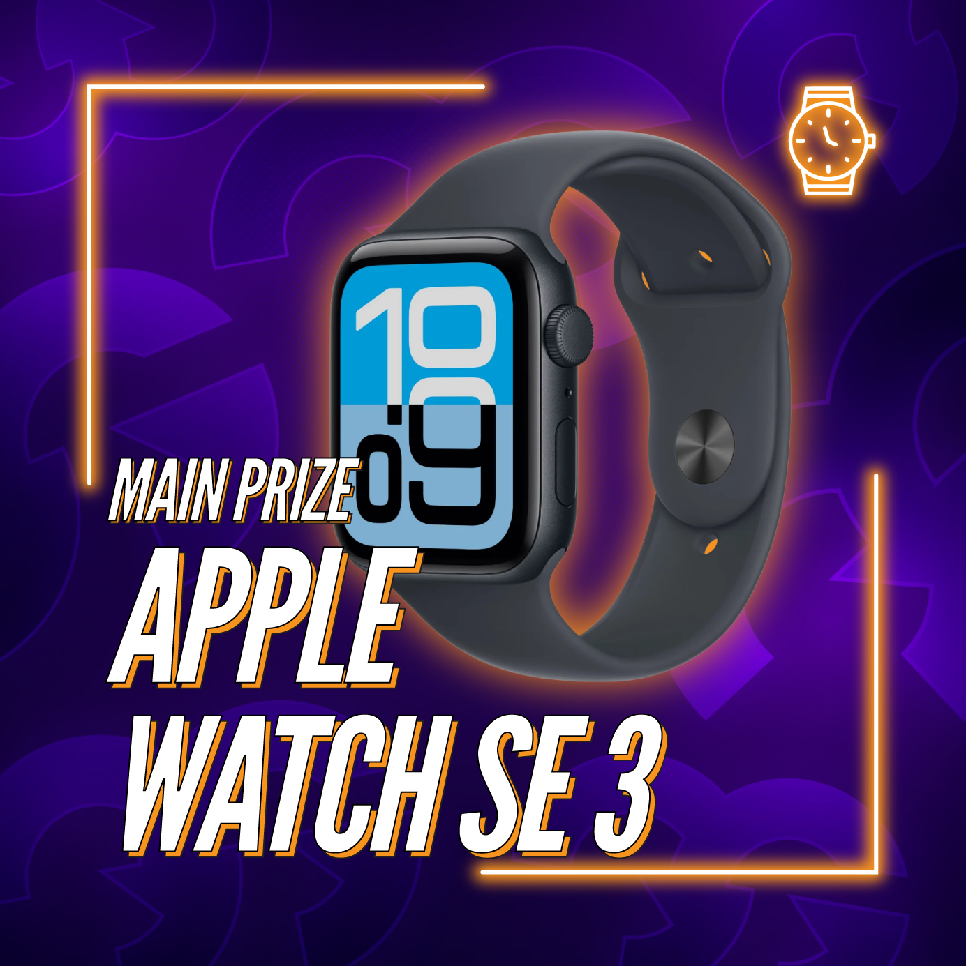 Apple Watch SE 3 #4