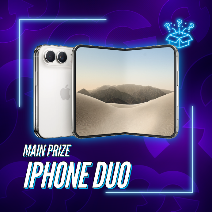Choice of iPhone Duo #1